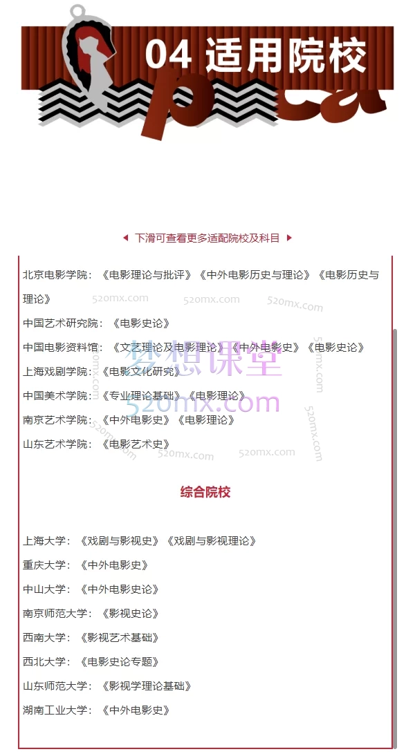 后电影时代25级电影学【导师全程班】视频+讲义