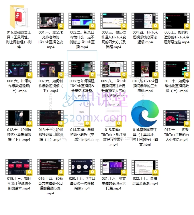 晏光桦Rara：2025TikTok百万美金直播课