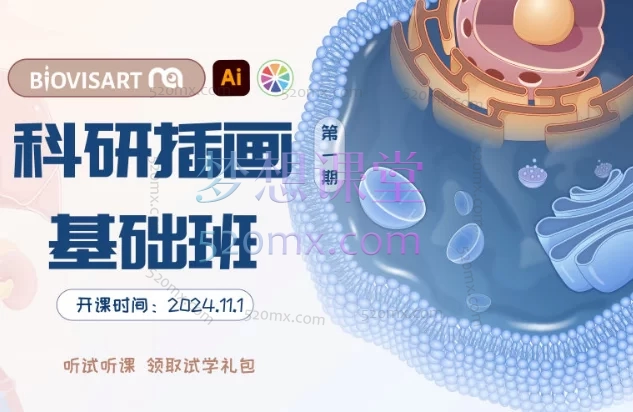 Bovsart科研绘图基础班第一期