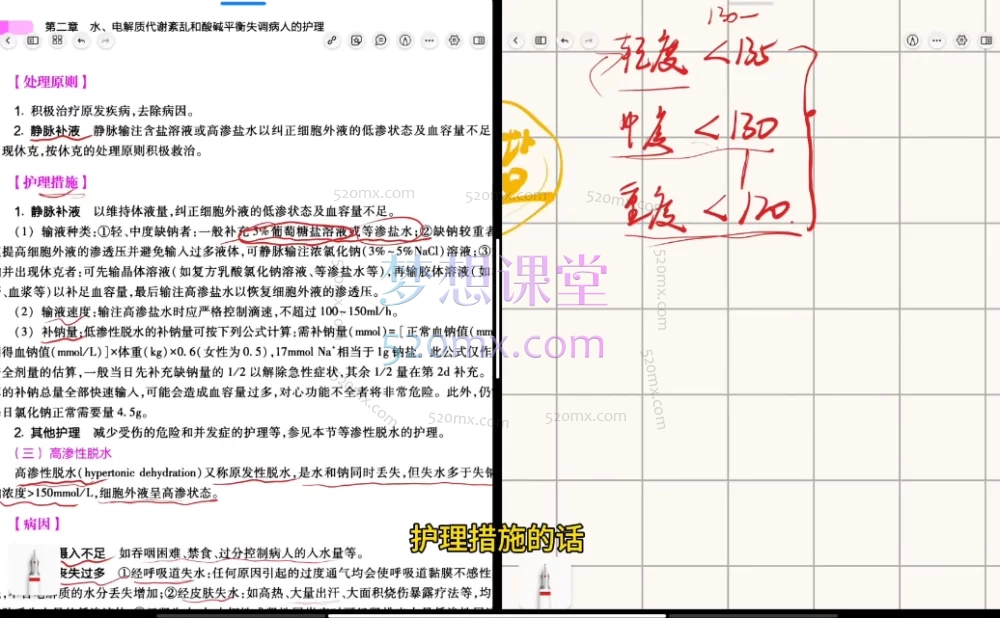 Bilibili-up主/小红书/De德:26版全套(内外基导),使用于考研、考编等