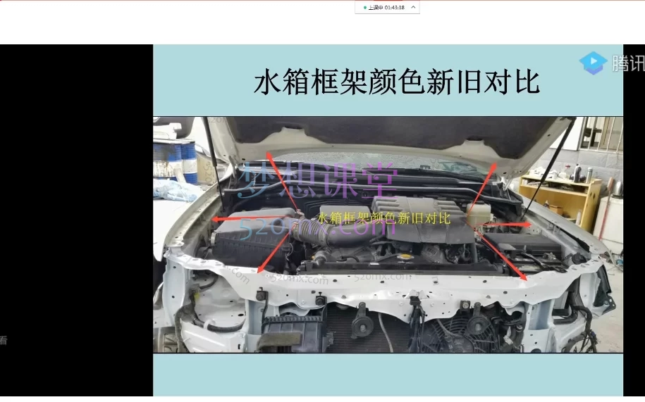 高级二手车鉴定评估师课程(全部)