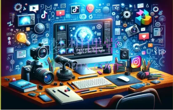 短视频底层逻辑实操课