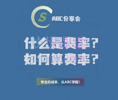 ABC成本分析:财务BP工作、基于预算工厂税率开发、产品定价方法策略、项目收益管理、项目预算VS公司预算