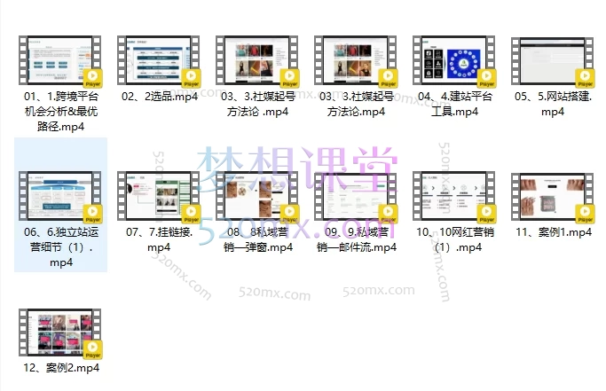 2025出海冒险家：社媒+独立站出海新机遇12节