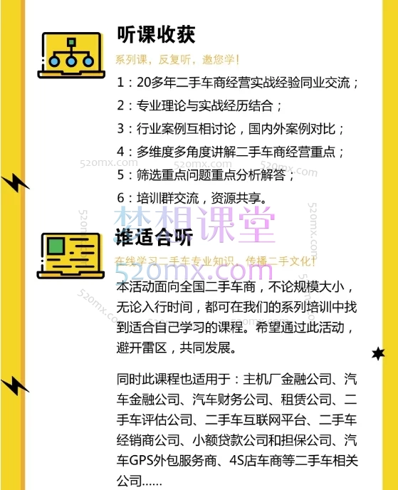 中国二手车商道：二手车企生存经营之道2套合集