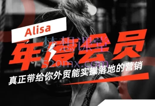 Alisa的外贸圈1% crazy 1000W club——外贸翻盘路径