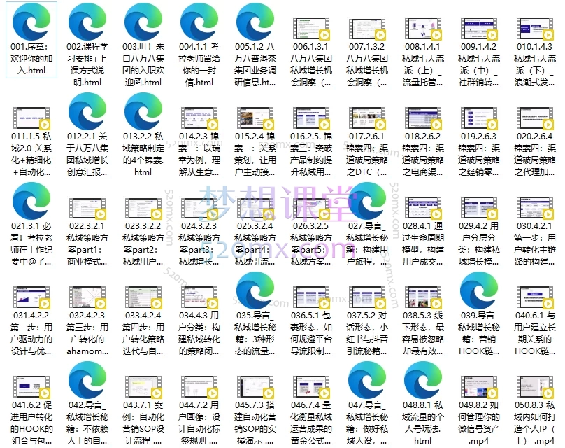 考拉私域2.0：企业私域策略实战课