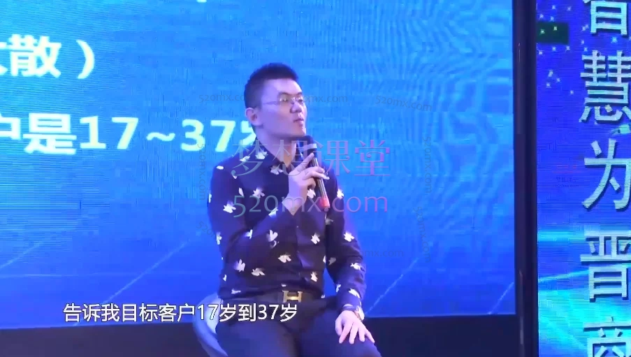 商战赢利智慧光盘线上课程