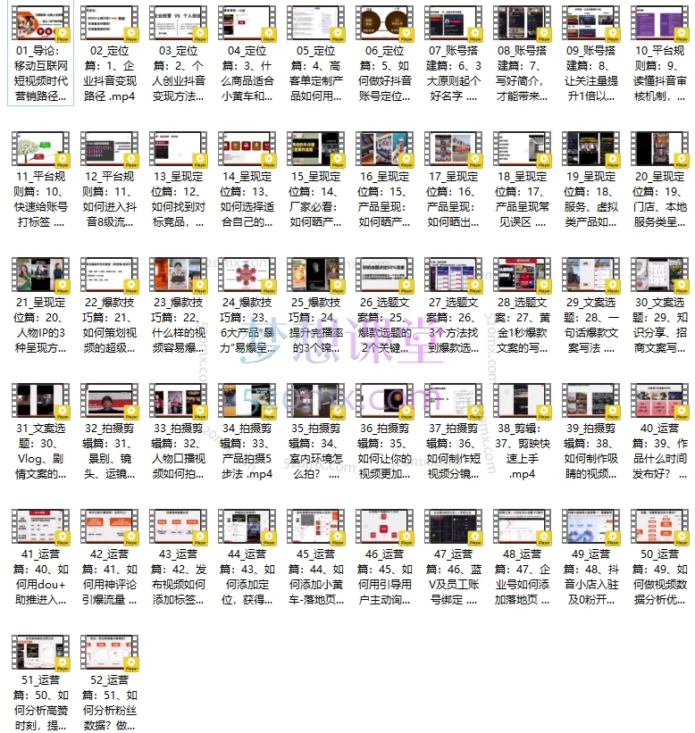 飞橙许茹冰企业短视频从入门到爆单