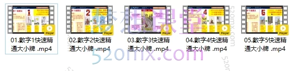孟浩老師:数字心理Tarot