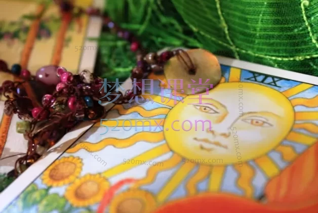 孟浩老師：数字心理Tarot