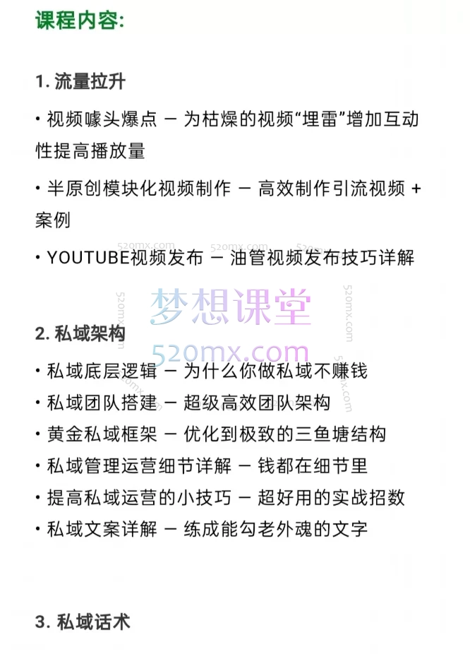 山姆神sam跨境私域3.0线上+AI智能客服高级课