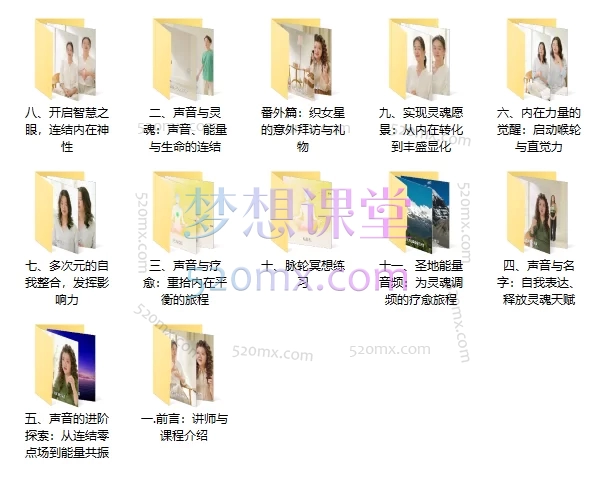 愈园 Healing Garden聲音與直覺力：喚醒靈魂天賦，顯化豐盛人生