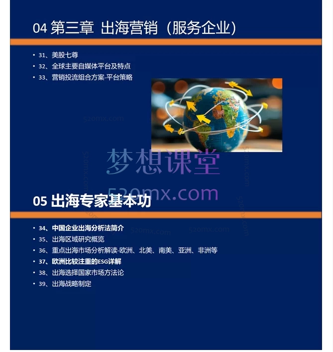 2025年-人人都用得上的高含金量跨境出海成功致富系统课程
