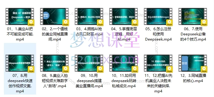 叶子美业AI获客 Deepseek+数字人,抓住AI风口,引爆美业增长!