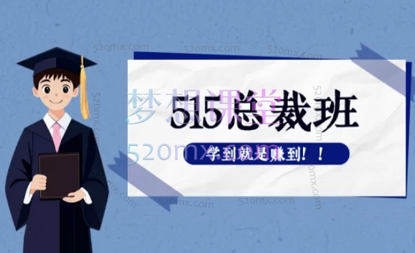 2025发宝电商纪主任:515总裁班,拼多多高阶运营技术:强付费、活动矩阵与流量突围