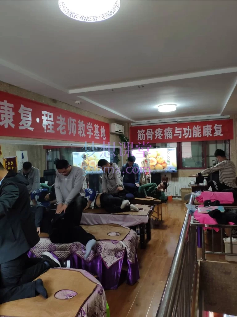 筋骨康复程玉帅:全科面授班400节