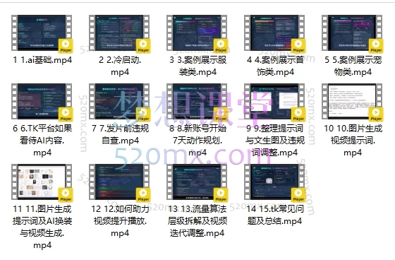 2025正合云帆Tiktok Ai短视频快速冷启动