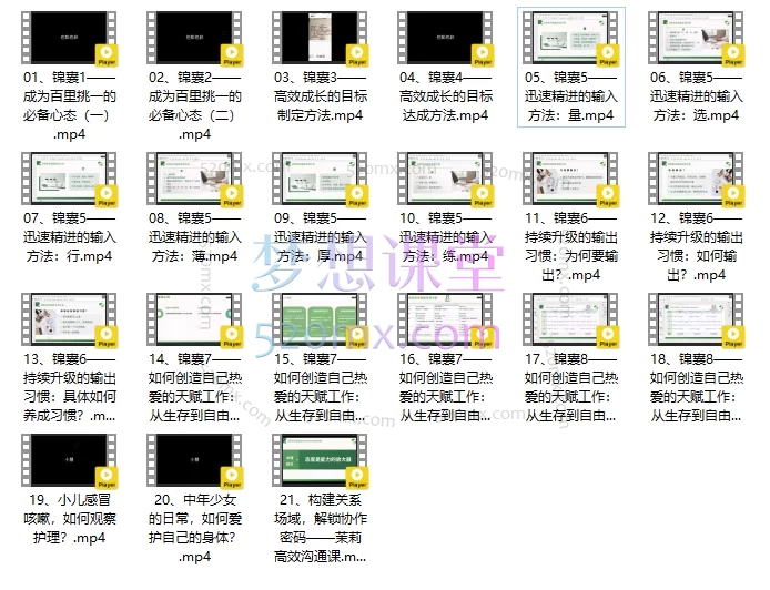 绿萝家2025幸福蜕变俱乐部第6期,陪你从芸芸众生到百里挑一