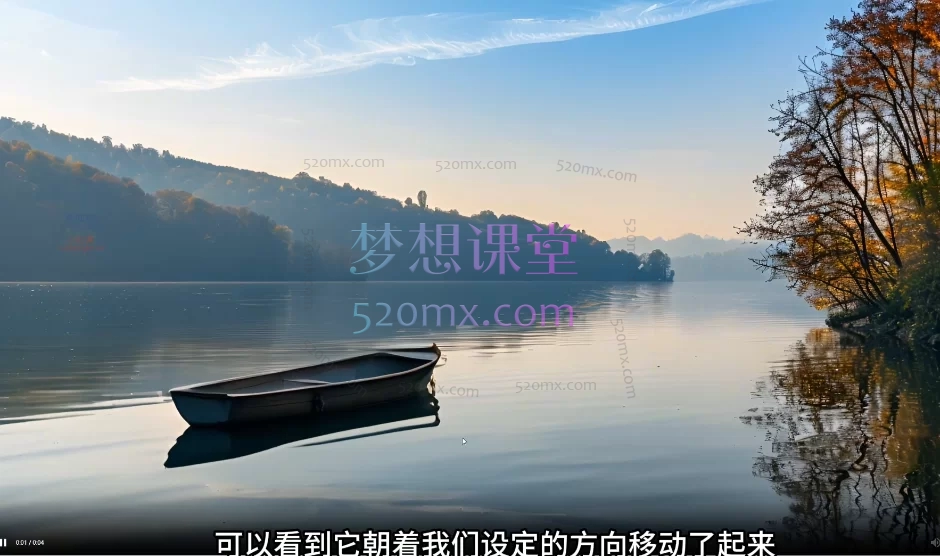 AI电影制作实操课,从零基础到精通,全流程制作商业爆款视频