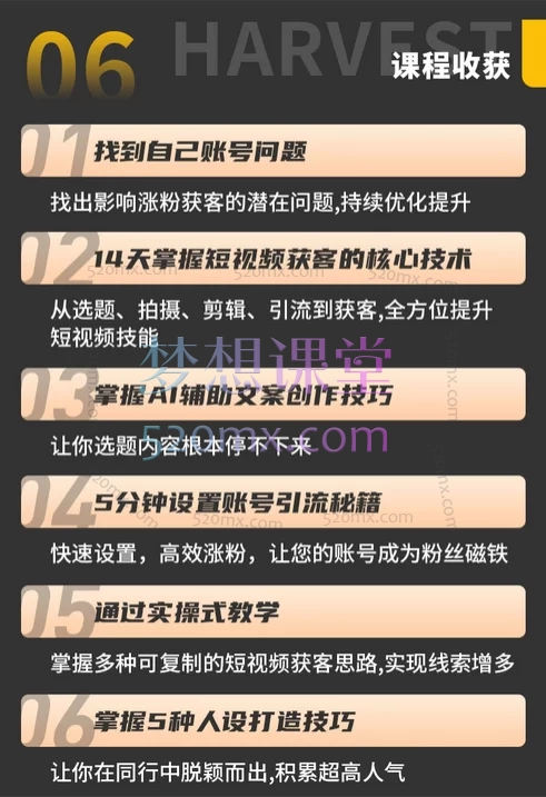 如意：14天AI精准获客班，0基础小白也能快速获取精准人群