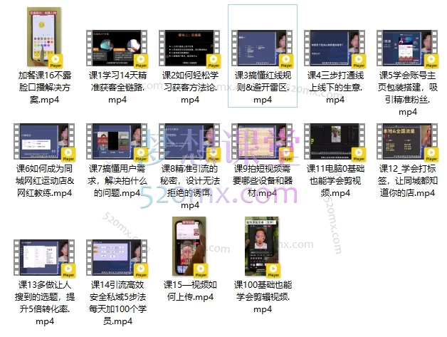 如意:14天AI精准获客班,0基础小白也能快速获取精准人群