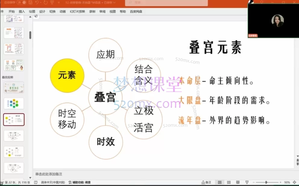 2025依婷紫微系统班