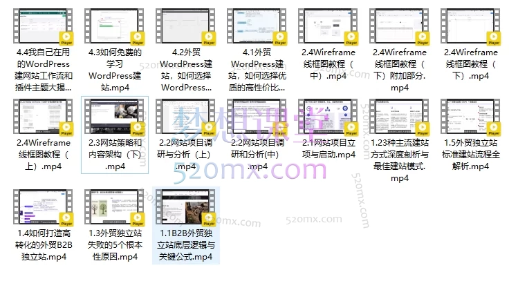 喜欢晚睡的猫：2025从0打造能获客的外贸独立站全链路：建站×AI×外包×持续增长