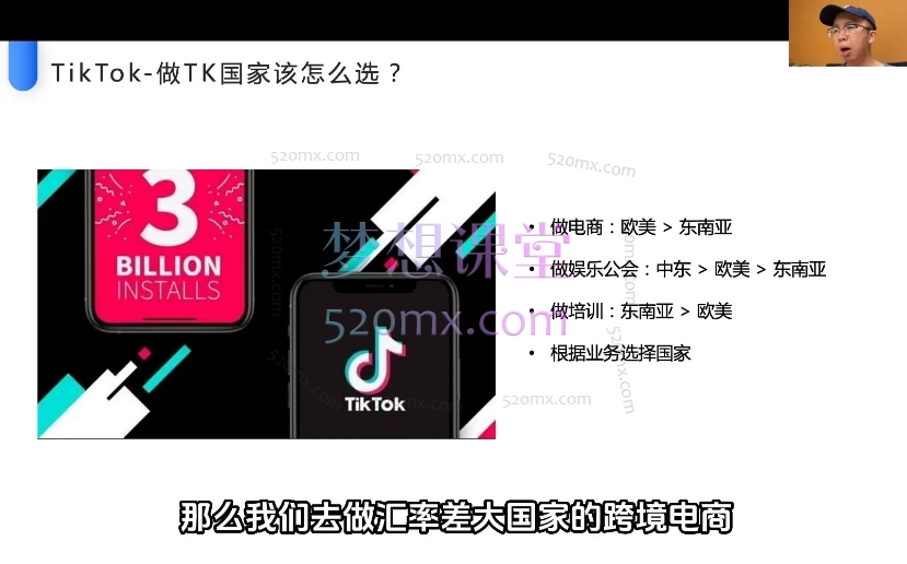 杨左使:从0-1教你做TikTok小店实战课(手把手教你做海外抖音赚钱)