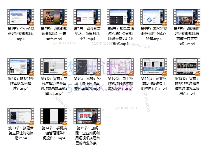 孟总：企业短视矩阵精准获客落地实施