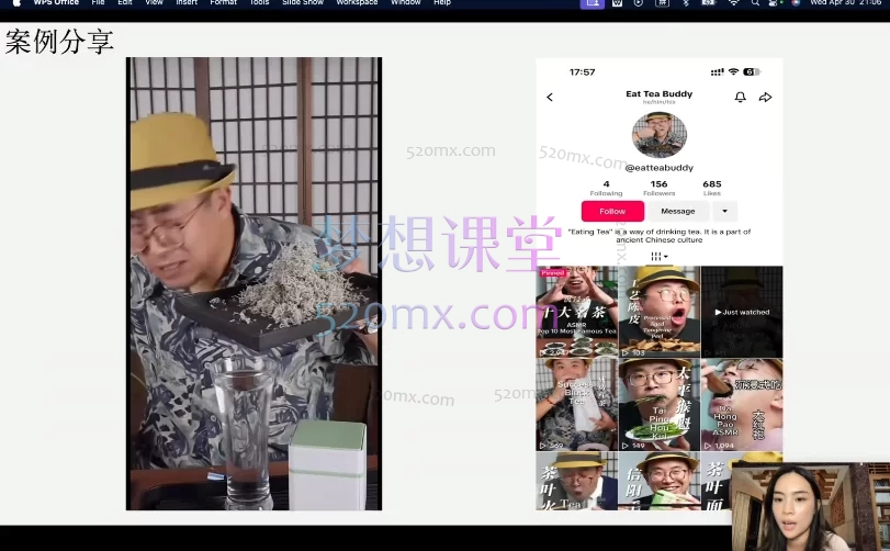 青禾-子涵Nemesis：茶叶出海如何利用ai在海外社媒卖茶掘金课