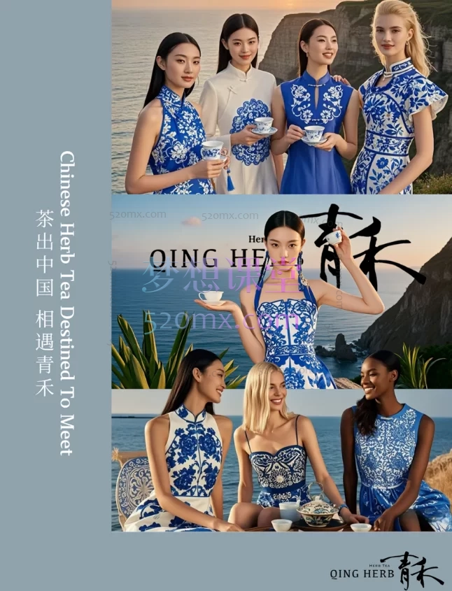 青禾-子涵Nemesis：茶叶出海如何利用ai在海外社媒卖茶掘金课