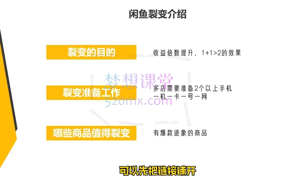 2025闲鱼内部课程【乔治&小艾团队】