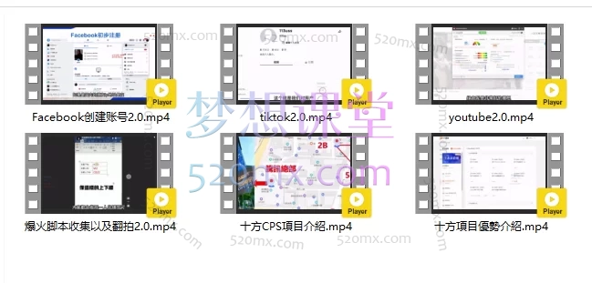 snail海外CPS賺錢課