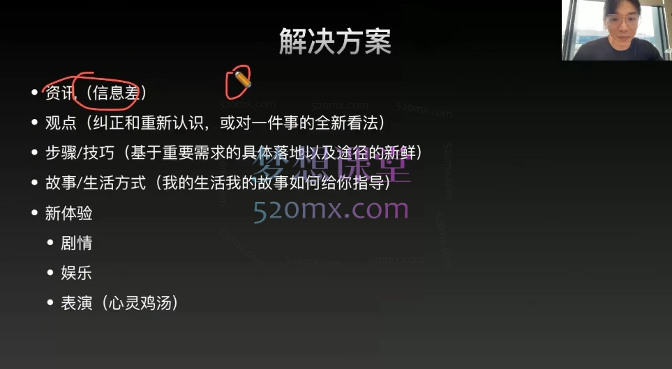 2025安先生5.0版自媒体内容营销课,39节完结