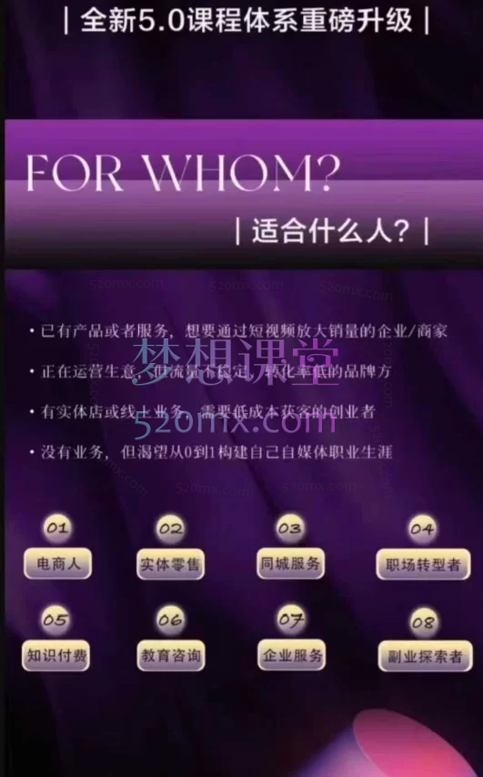 2025安先生5.0版自媒体内容营销课​，40节完结