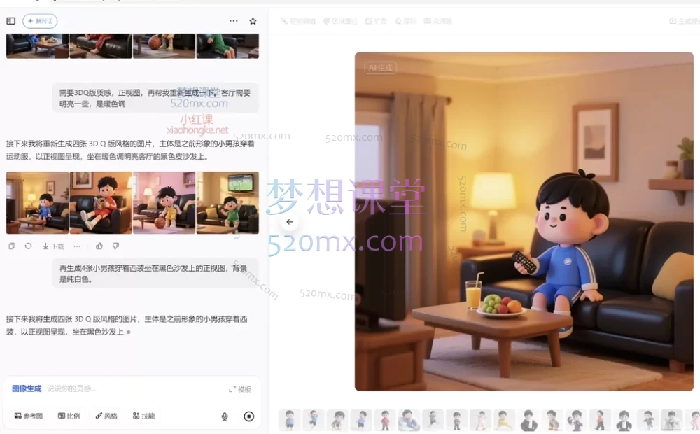 【第一期】零基础入门LORA模型训练师