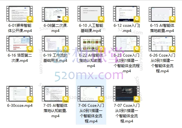 猴帝AI+智能体实战训练营，AI商业认知×提示词工程×办公提效，小白也能懂的ai底层逻辑与高效工作流
