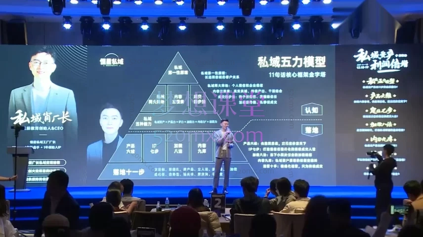 2025年【恒星私董会4.0】私董-肖厂长·一人公司私域联盟