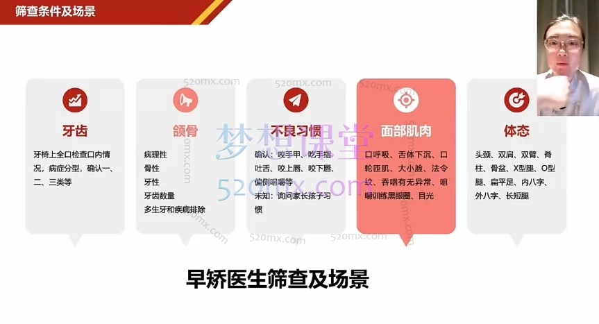 魏妮杭儿牙早矫集训营