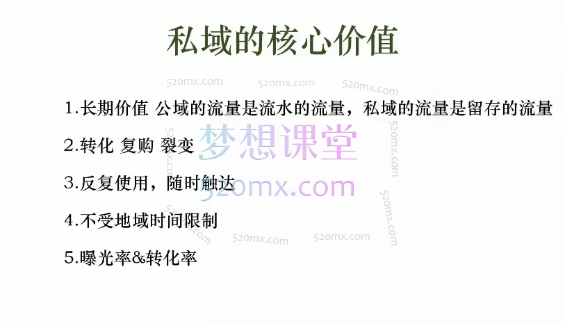 Ladyboss全域运营21天小红书成长变现+全域操盘孵化