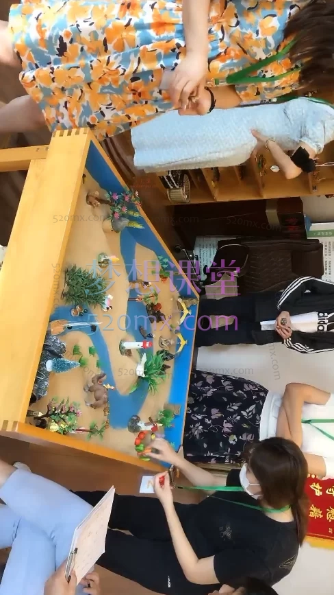 高级沙盘游戏咨询师培训课程