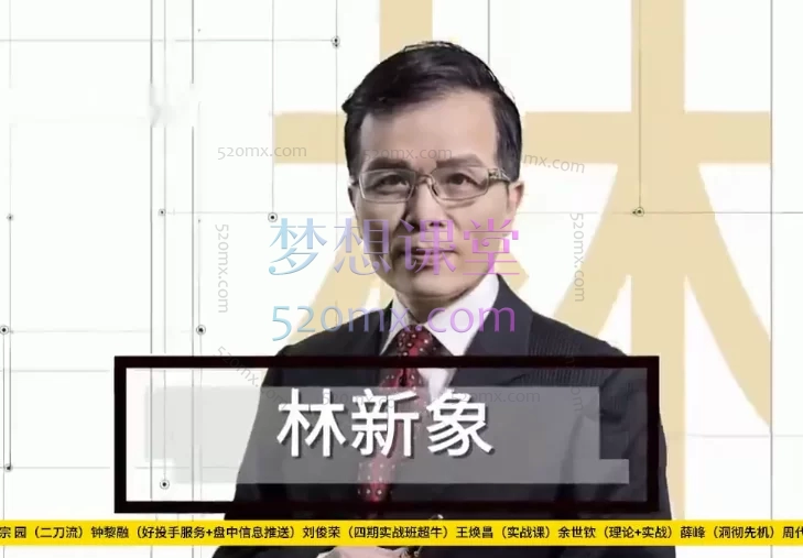 2025年8月林新象波角势量价操作体系今日决战点+复盘与教学
