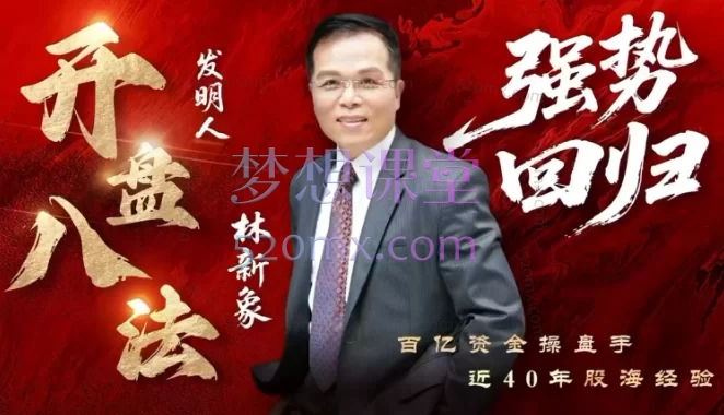 2025年8月林新象波角势量价操作体系今日决战点+复盘与教学