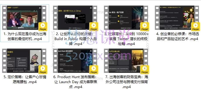 出海去孵化器会员课，超级个体第一站解锁全球增长资源