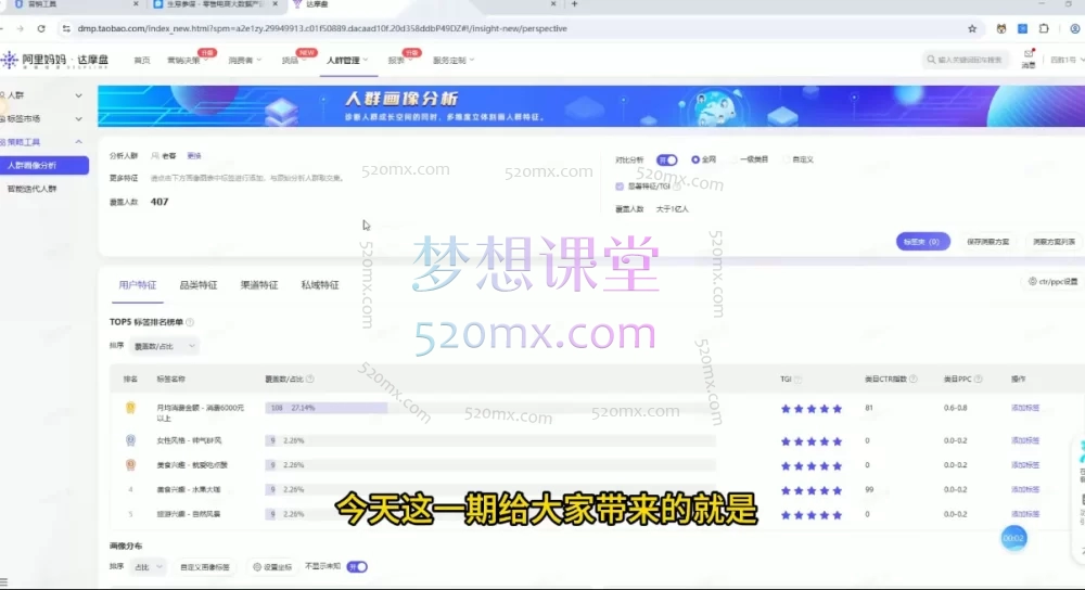 聚势电创淘系精细化无货源电商运营课程