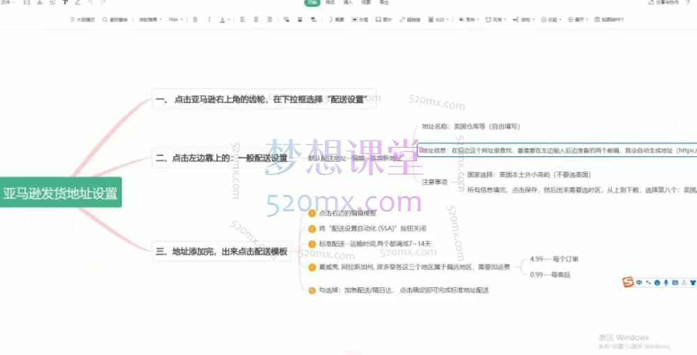 慕思城抖音变现模式:零基础入门到精通的抖店实战课程