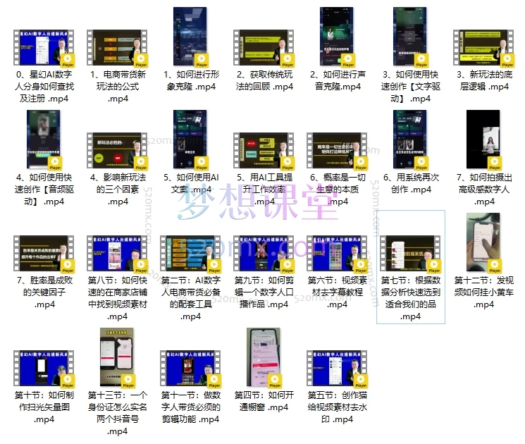 AI数字人+矩阵+电商带货新玩法：开启智能带货新时代