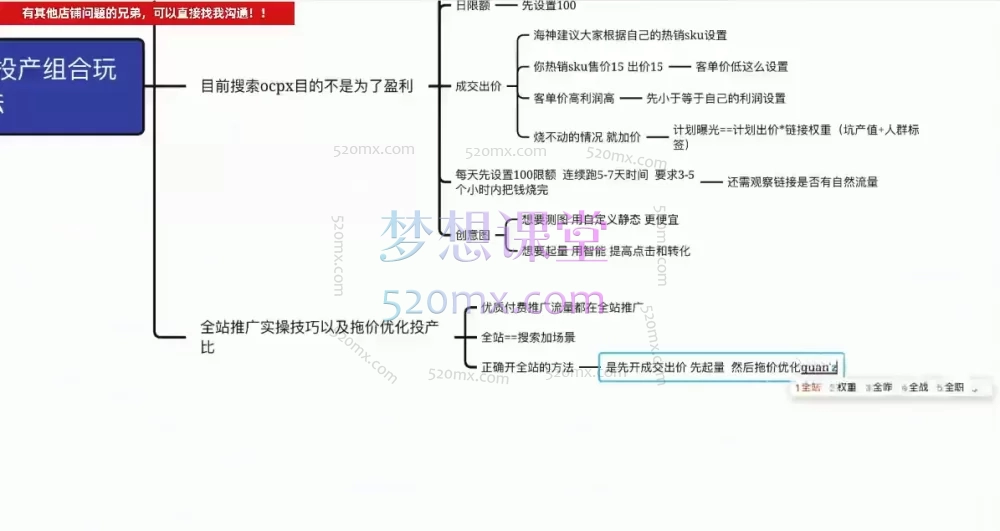 多多实战训练营:拼多多运营从入门到精通