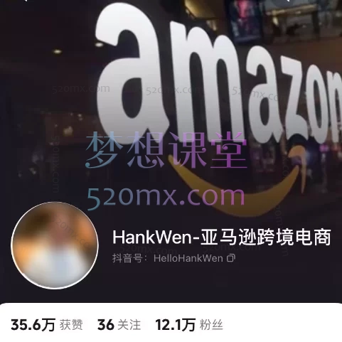 2025年HankWen亚马逊视频广告优化、市场分析与选品策略、运营规划与数据原理